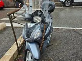 sym symphony 125 - 2019