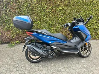 honda forza 350 2023