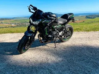 kawasaki z 650 gering ´top zustand