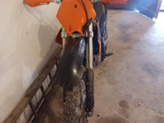 ktm sx 125 2t anno 2004