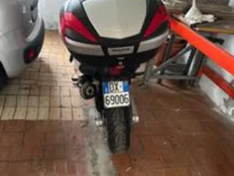 aprilia srv 850 i.e. - 2012