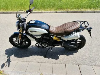 ducati scrambler 1100 special, besonderheit