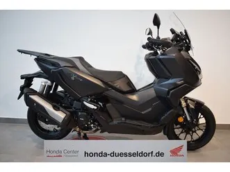 honda adv 350 * griffheizung * topcase-träger *