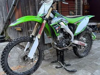 kawasaki kx250f