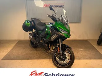 kawasaki versys 1100 se 2026