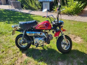 lifan lf50qgy minimoped wie skyteam monkey