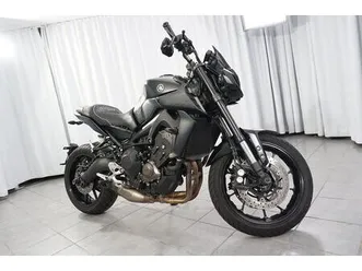 yamaha mt-09 abs akra viel zubehör
