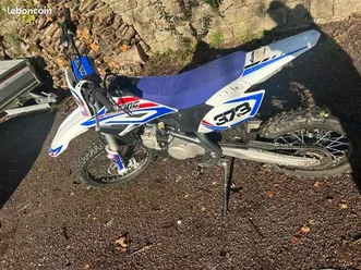 dirt apollo racing 125 cc