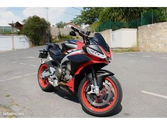 aprilia tuono 660 a2
