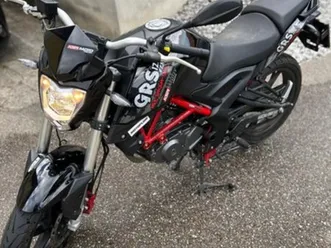 krs moto grs 125 naked bike