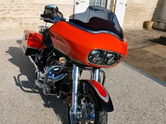 harley davidson road glide 1800cvo