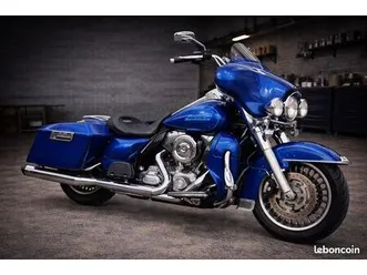 harley davidson electra glide classic 96ci garantie 12 mois