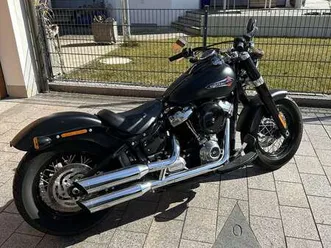harley-davidson softail slim