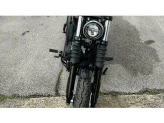 street bob 114 (2021 - 24)