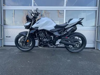 honda cb1000 hornet | sport- & style-paket | sc-projec