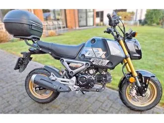 ② honda msx 125 de 2023 | premier propriétaire