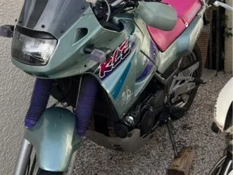 kle 500 kawasaki
