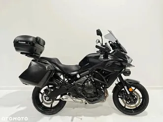 kawasaki versys 650