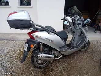 vend scooter 125