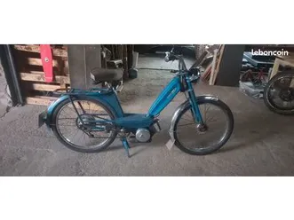 mobylette 102 carte grise à mon nom