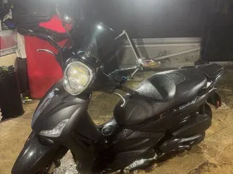 beverly 350 sport touring