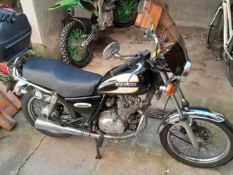 suzuki 125 gn 1998 contrôle technique ok