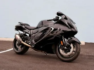 2024 suzuki hayabusa