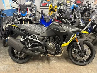 brand new 2026 suzuki dl800re.