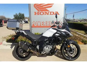 2017 suzuki v-strom 650 xt