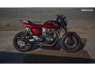 speed twin 1200 carbone unique