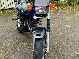 moto 125 tw yamaha 2001