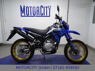 yamaha xt 125 x / jägermeister /