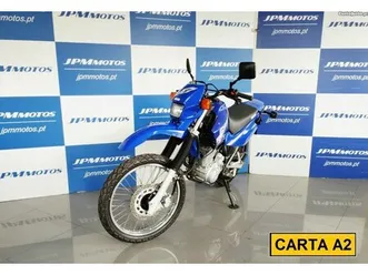 yamaha xt 600 e - 00