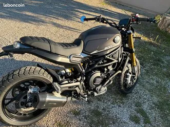 benelli leoncino 800