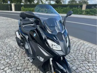 bmw c650 sport a2