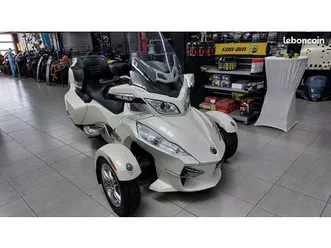 canam spyder rt limited 990