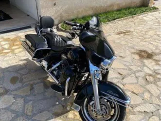 harley davidson electra glide flht