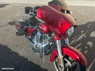 harley davidson street glide 2016