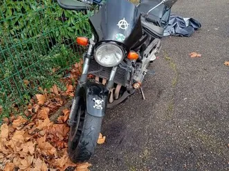 moto à remettre en état