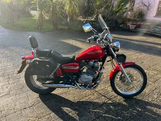 honda cmx 250c rebel