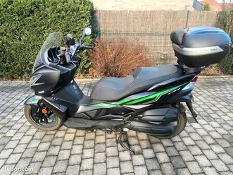 scooter kawasaki j 125 j125