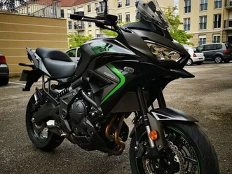 kawasaki versys 650 2025 full 67 cv