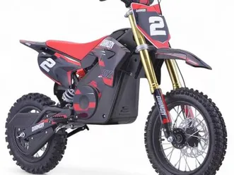 dirtbike électrique enfant diamon rx 1000w / 1600w et 2000w