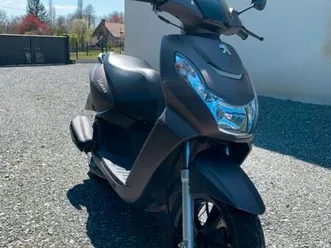 scooter peugeot 50
