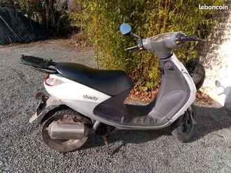 peugeot vivacity 100