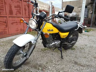 suzuki vanvan 125