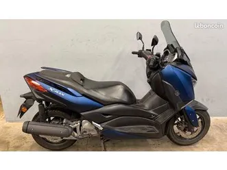 yamaha x-max 125 abs - garantie 6 mois p&mo