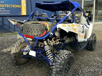 yamaha yxz 1000r ss a saisir
