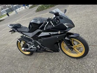 moto yzfr125