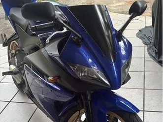 yamaha yzf 125